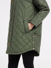 PRTORCUS Lightweight quilted jacket