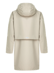 PRTTISLIT Shell rain jacket