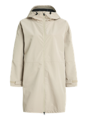 PRTTISLIT Shell rain jacket