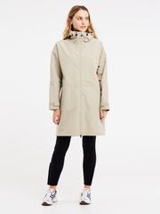 PRTTISLIT Shell rain jacket