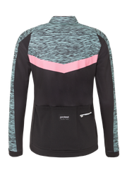 PRTALMONDS Zebra cycling shirt long sleeve