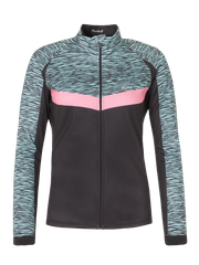 PRTALMONDS Zebra cycling shirt long sleeve