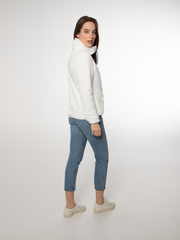 RIRI Fleece zip up