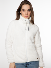 RIRI Fleece zip up