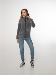 RIRI Fleece zip up