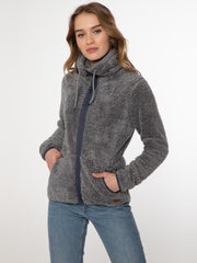 RIRI Fleece zip up