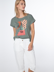 SOUPIE Capri broek