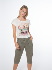 SOUPIE Capri broek