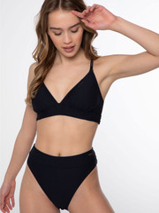 MM SAMAE High waist bikini bottom