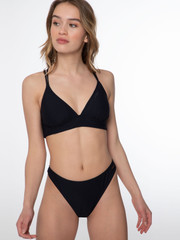 MM TELA High-Waist-Bikini-hose