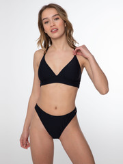MM TELA High-Waist-Bikini-hose