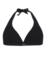 MIXWANAKA Halter bikini top