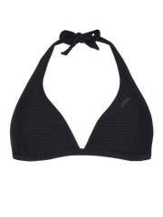 MIXWANAKA Halter bikini top