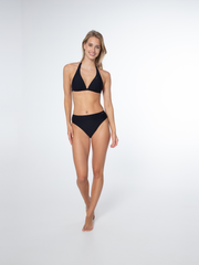 MIXWANAKA Halter bikini top