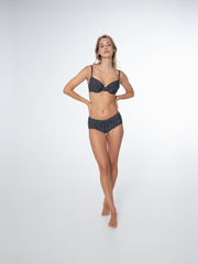 MIXNANDA Bügel-Bikini-Oberteil