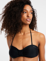 PRTSOLEDAD Bandeau bikini set
