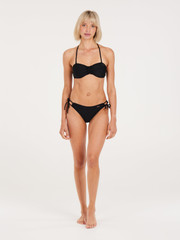 PRTSOLEMAN Bandeau bikini set