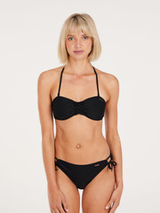 PRTSOLEMAN Bandeau bikini set