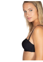 MM DEELITE BCUP Bandeau bikini top