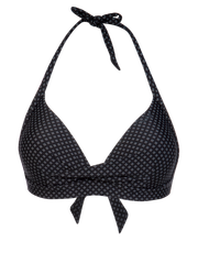 MM MARIANNE CCUP Halter bikini top