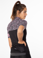 PRTZIRCONE Cycling shirt short sleeve