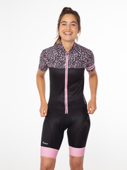PRTZIRCONE Cycling shirt short sleeve