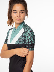 PRTSEMELE Cycling shirt short sleeve