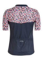 PRTCACAO Floral cycling shirt short sleeve