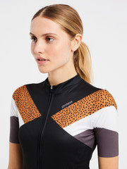 PRTOTAGO Fahrradtrikot kurzarm