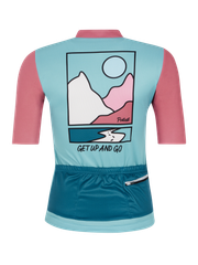 PRTADIEU Cycling shirt