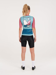 PRTADIEU Cycling shirt