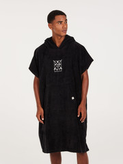 PRTPurdey Surf poncho