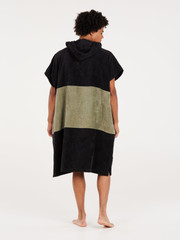 PRTCELLA Towel poncho