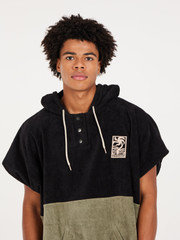PRTCELLA Towel poncho