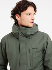 PRTHALLSTATT Winter jacket