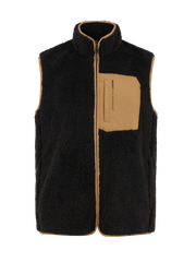 PRTHYAMS Teddy bodywarmer