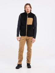 PRTHYAMS Teddy bodywarmer