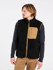 PRTHYAMS Teddy bodywarmer