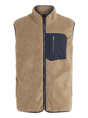 PRTHYAMS Teddy bodywarmer