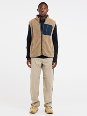 PRTHYAMS Teddy bodywarmer