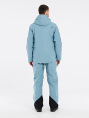 PRTABALONE Shell winter jacket