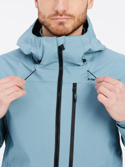 PRTABALONE Shell winter jacket