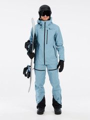 PRTABALONE Shell winter jacket
