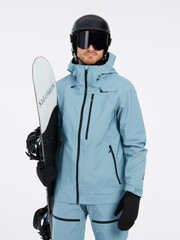 PRTABALONE Shell winter jacket
