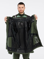 PRTABALONE Winter jacket