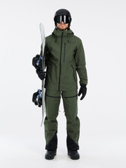 PRTABALONE Winter jacket