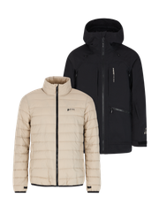 PRTDUTY 3-in-1 Ski jacket