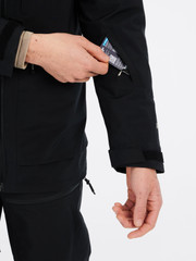 PRTDUTY 3-in-1 Ski jacket