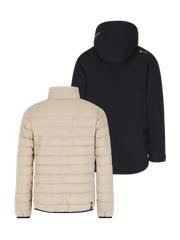 PRTDUTY 3-in-1 Ski jacket