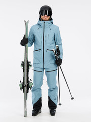PRTDUTY 3-in-1 Ski jacket